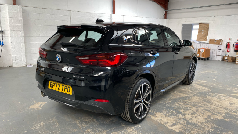 BMW X2 sDrive 18i [136] M Sport 5dr Petrol Hatchback